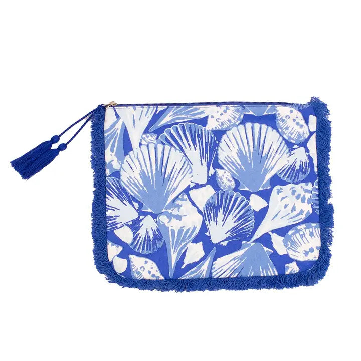 SANIBEL FRINGE COSMETIC