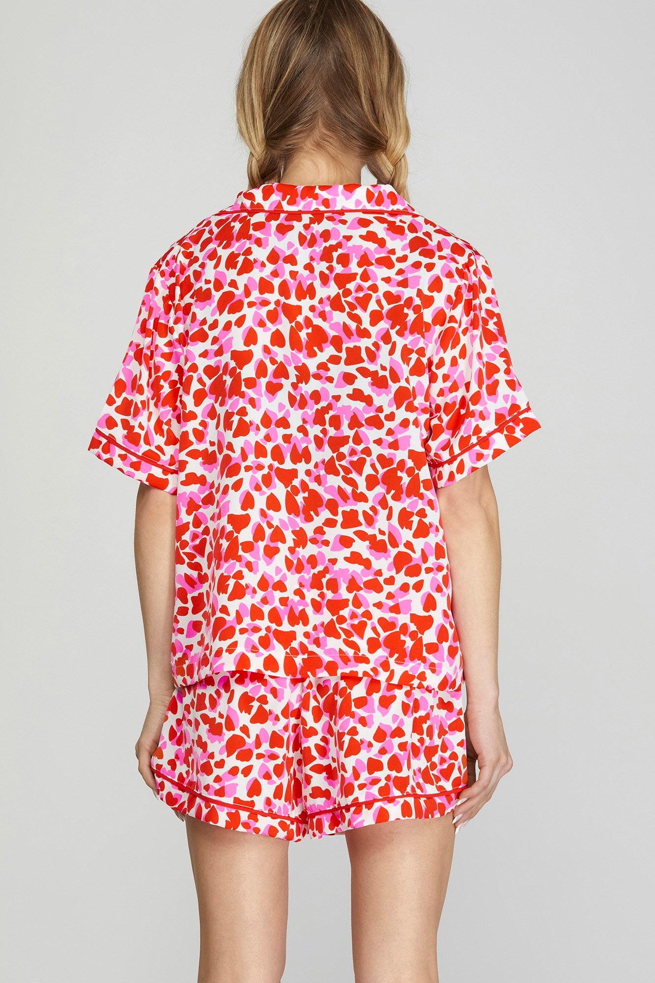 IT'S A PARTY PJ SET