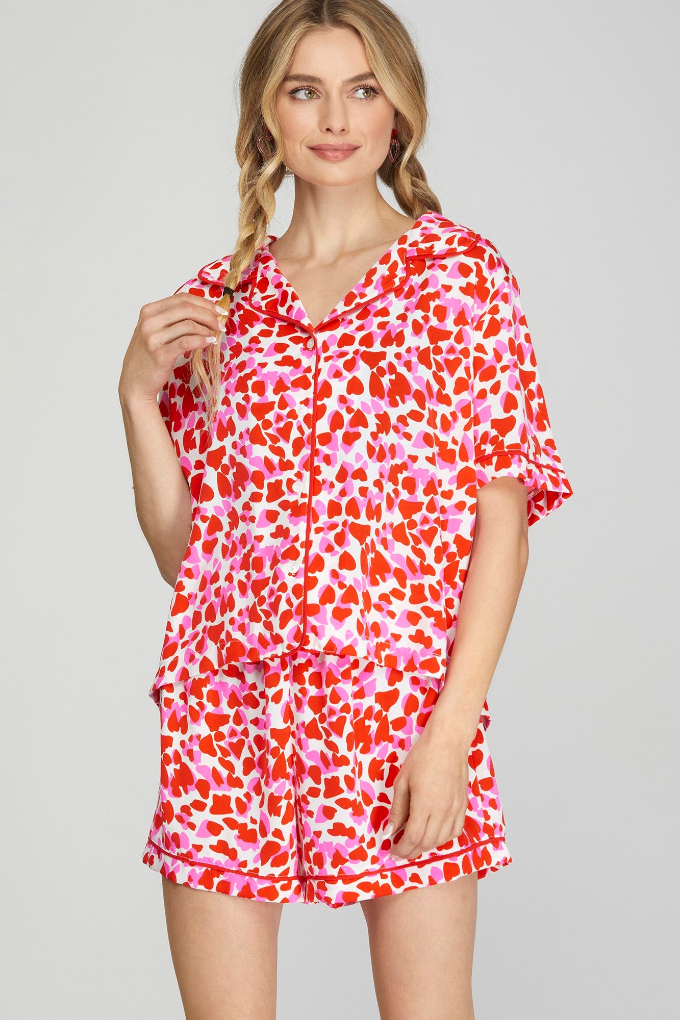 IT'S A PARTY PJ SET