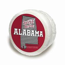 SWEET HOME ALABAMA SHOWER SPONGE