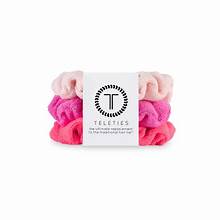 ARUBA TERRY CLOTH SMALL SCRUNCHIES