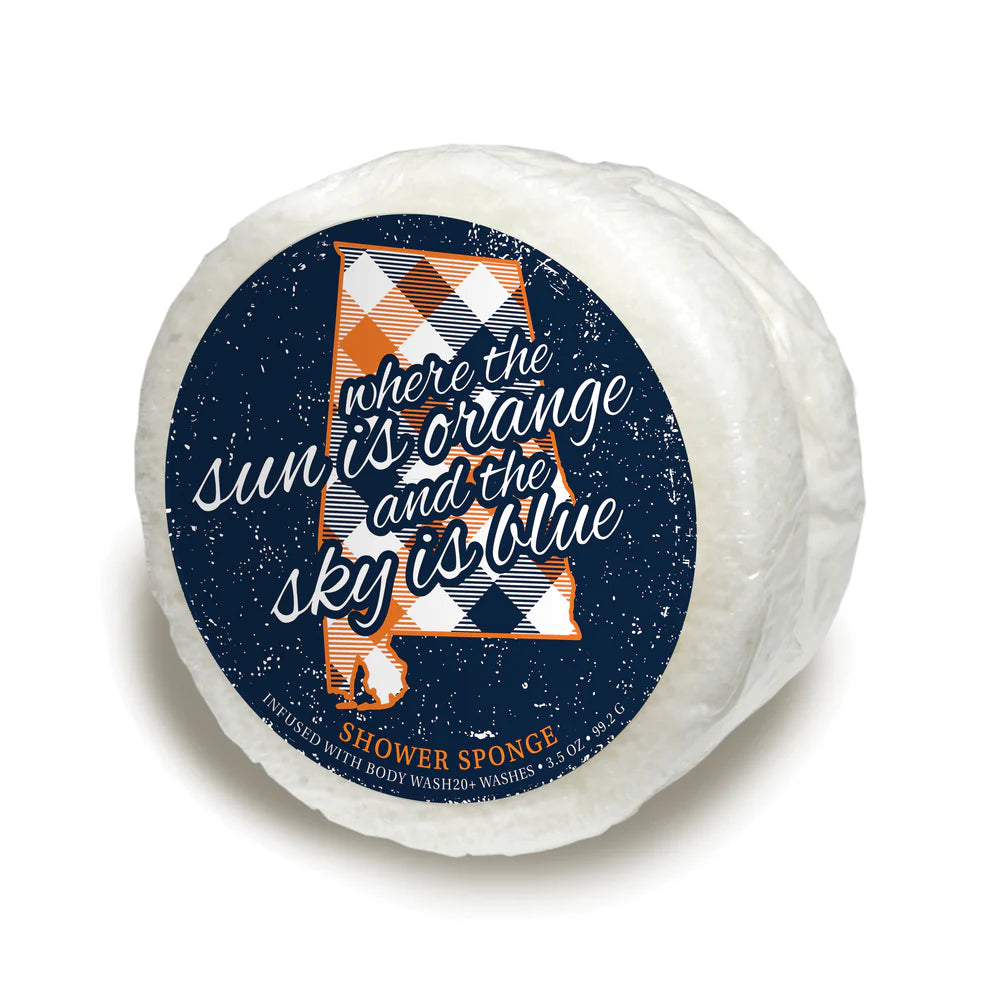 AUBURN SPIRIT SPONGE