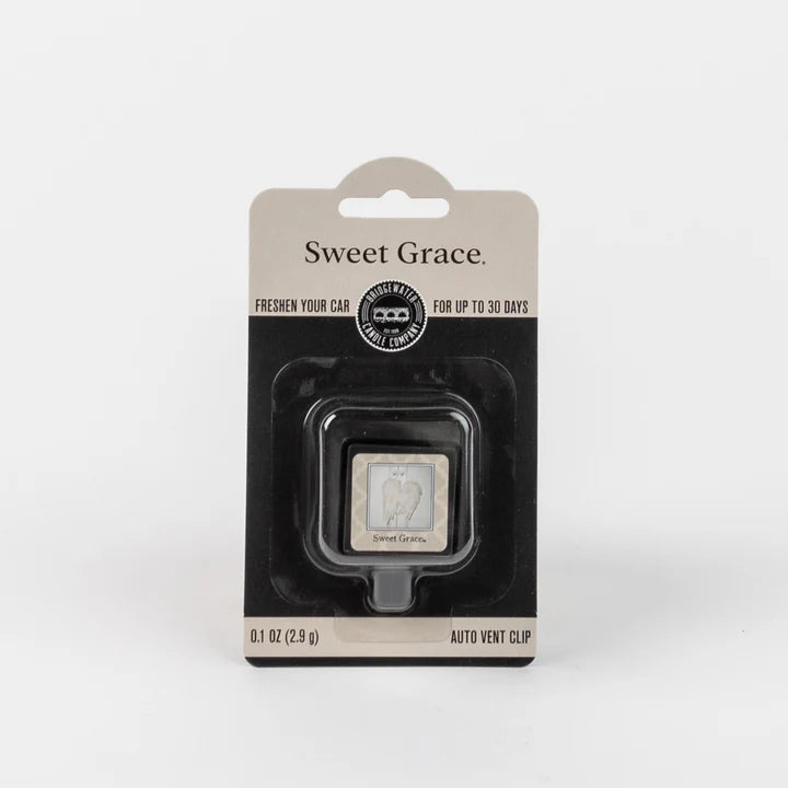 AUTO VENT CLIP - SWEET GRACE