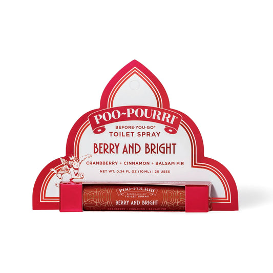 BERRY AND BRIGHT - TRAVEL SIZE