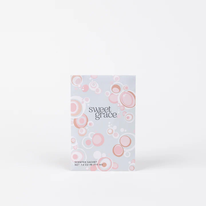 SWEET GRACE SACHET - BUBBLES