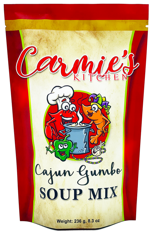 CAJUN GUMBO SOUP MIX