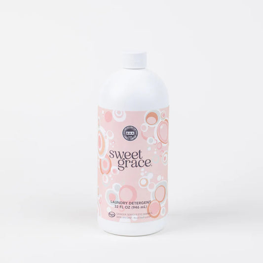 SWEET GRACE LAUNDRY DETERGENT - 32 oz