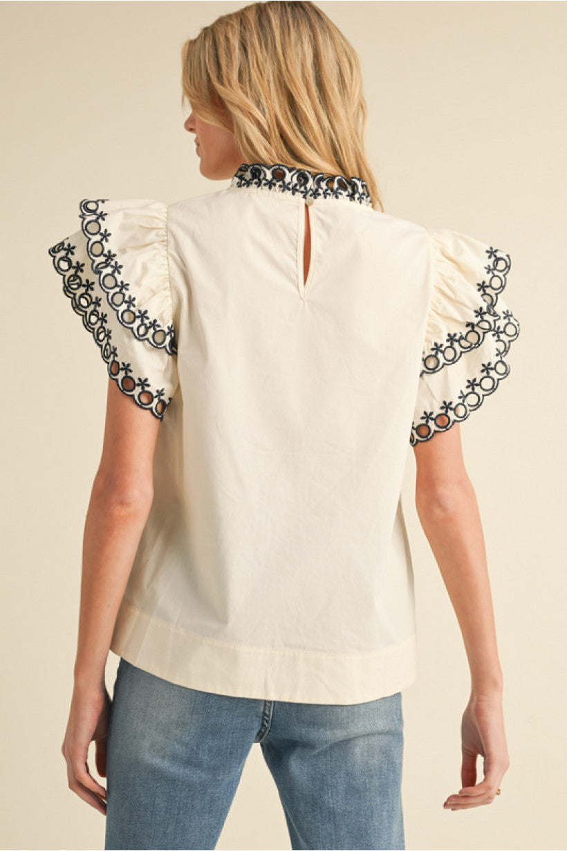 EMMY DETAIL TOP