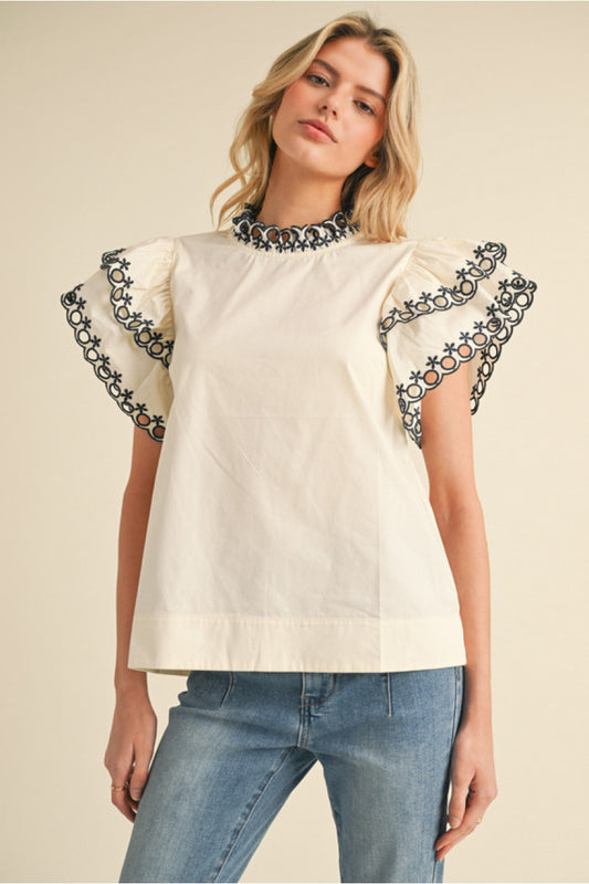 EMMY DETAIL TOP