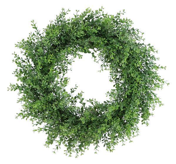 BOXWOOD WREATH