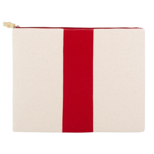 CANVAS FINLEY POUCH