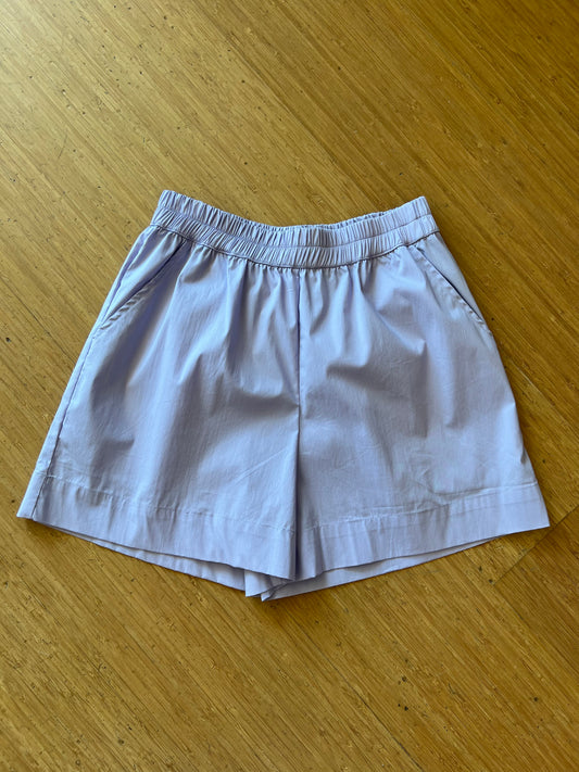 ELLA LILAC SHORTS