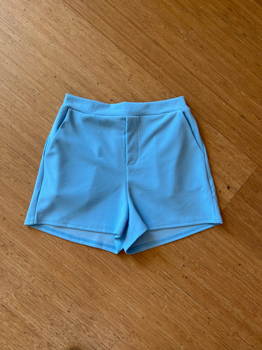 BLAIR BLUE SHORTS