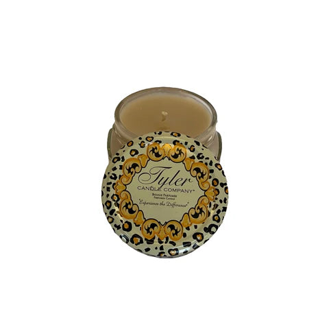 TYLER CANDLE - 3.4oz