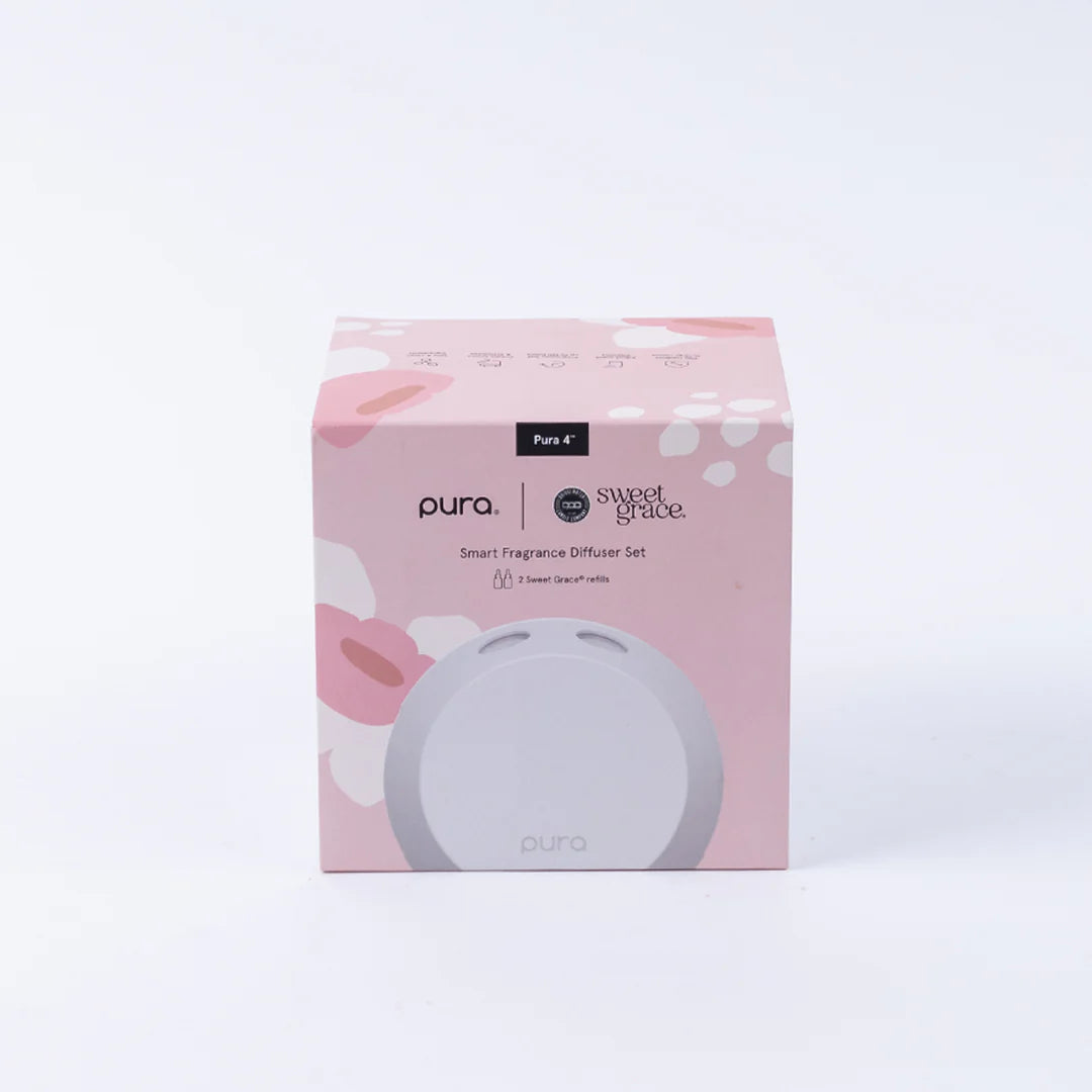 PURA HOME DIFFUSER - SWEET GRACE