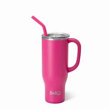 HOT PINK MEGA MUG 30oz