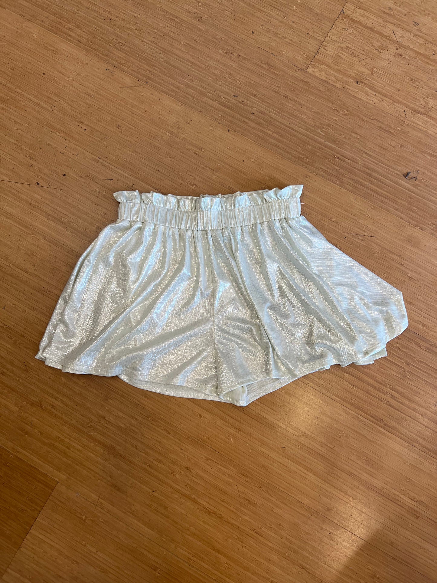 JILL OFF WHITE SKORT