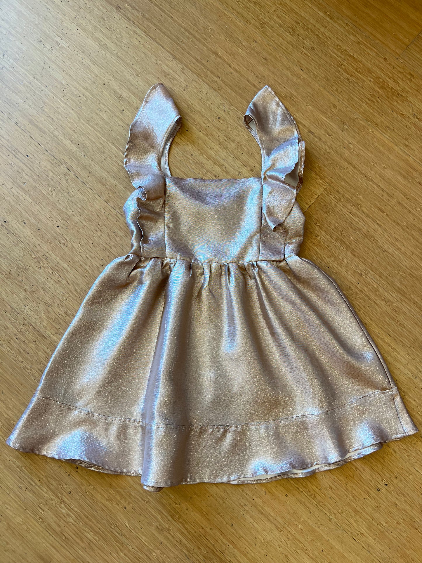 ANNIE PARTY DRESS