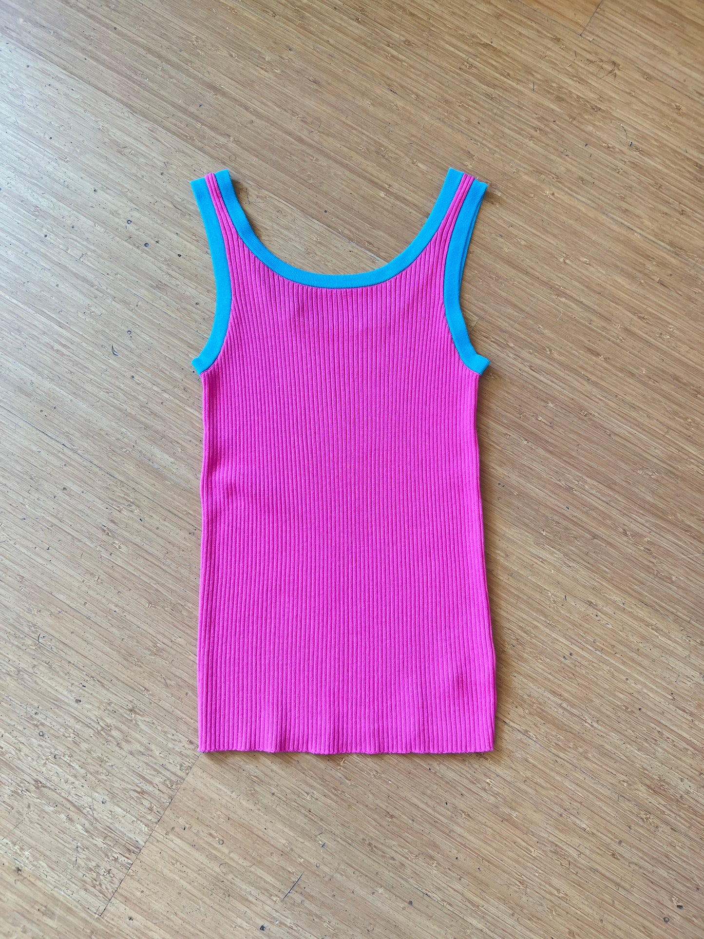 SUMMER TANK TOPS