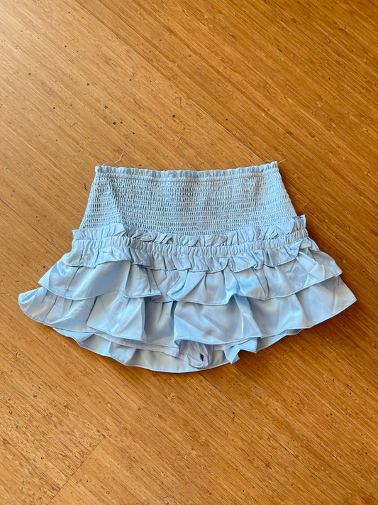 ICY BLUE SKORT