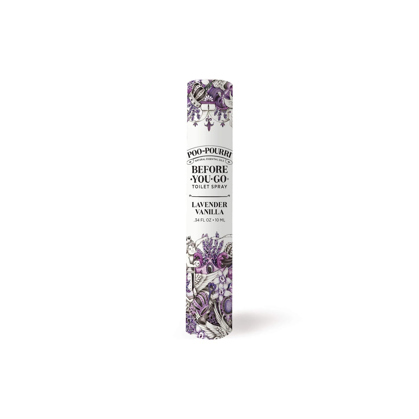 LAVENDER VINILLA - TRAVEL SIZE