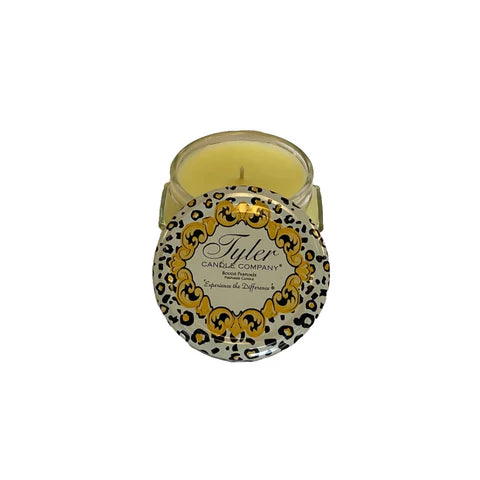 TYLER CANDLE - 3.4oz