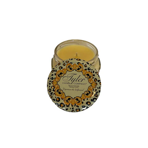 TYLER CANDLE - 3.4oz