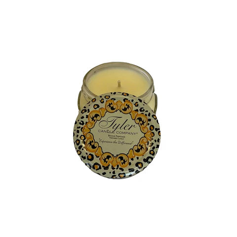 TYLER CANDLE - 3.4oz