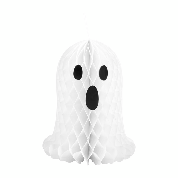 SMALL PAPER GHOST SITTERS