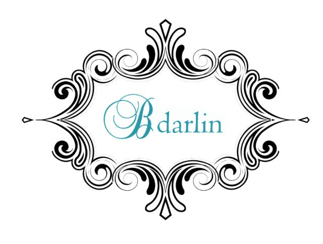 B Darlin Women's Boutique Spanish Fort Alabama Logo 