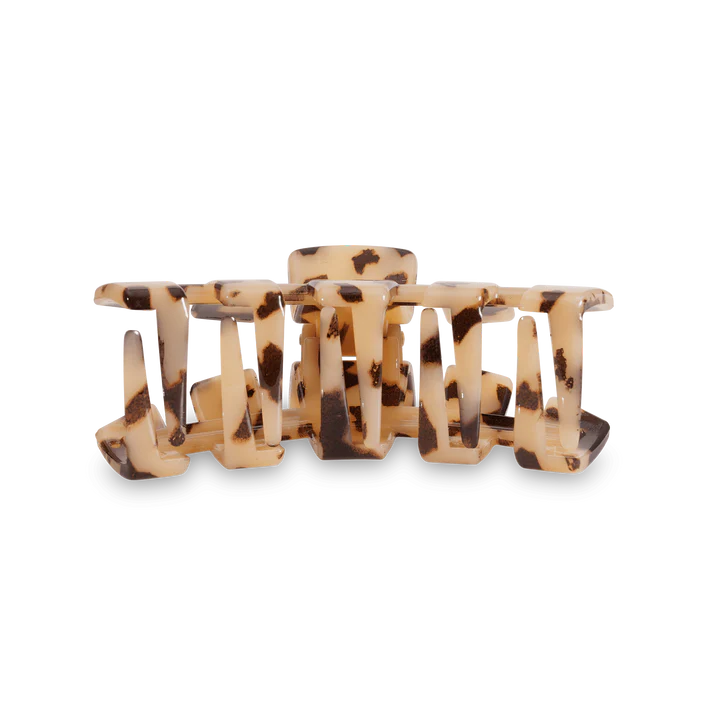 BLONDE TORTOISE CLASSIC MEDIUM CLIP