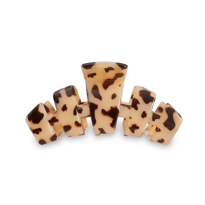 BLONDE TORTOISE CLASSIC MEDIUM CLIP