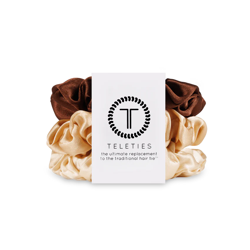 FOR THE LOVE OF NUDES LARGE SCRUNCHIES