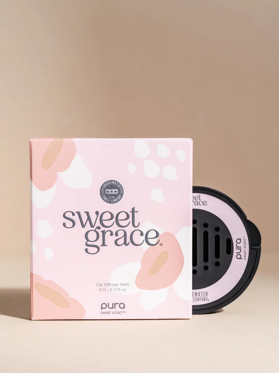 SWEET GRACE CAR PURA REFILL