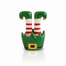 JINGLE TOES ELF MINI