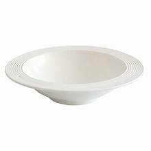 PINSTRIPE MELAMINE BOWL