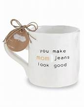 FUNNY MOM JEAN MUG