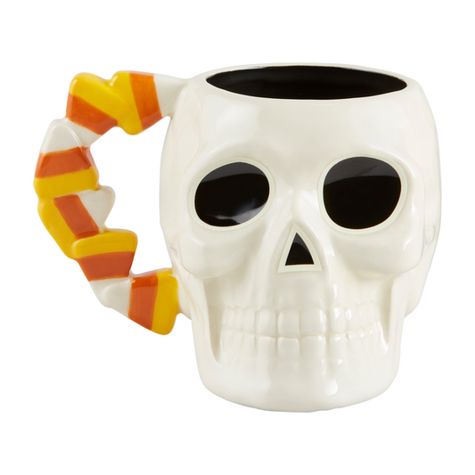 SKELETON GLOW MUG