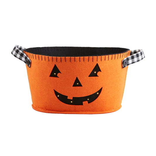 REVERSIBLE HALLOWEEN BUCKET