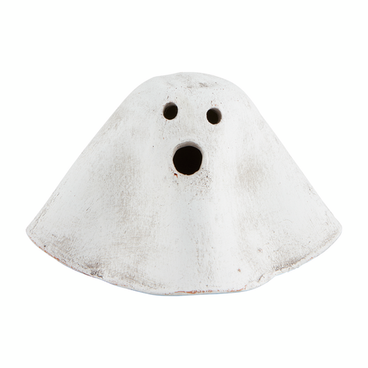 SMALL GHOST VASE