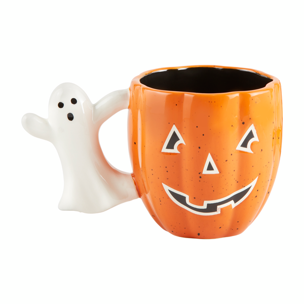 PUMPKIN GLOW MUG