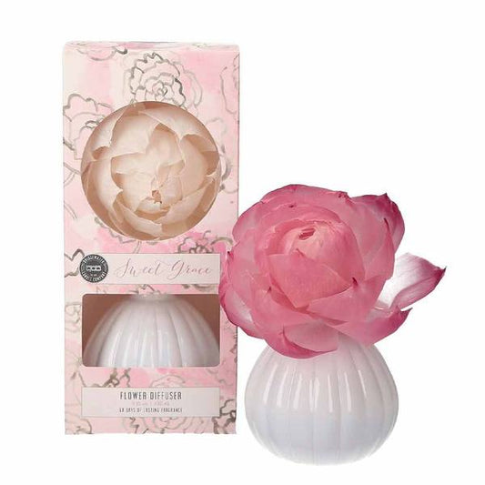 SWEET GRACE FLOWER DIFFUSER